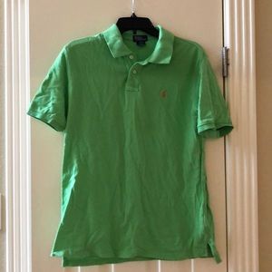 Boy Ralph Lauren basic polo